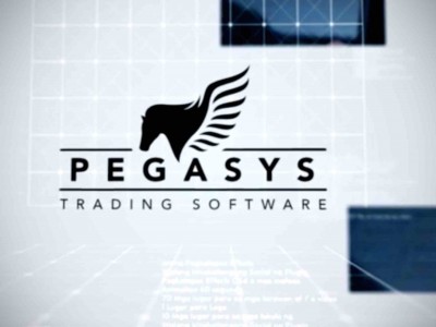 Pegasys Trading Software Title Page
